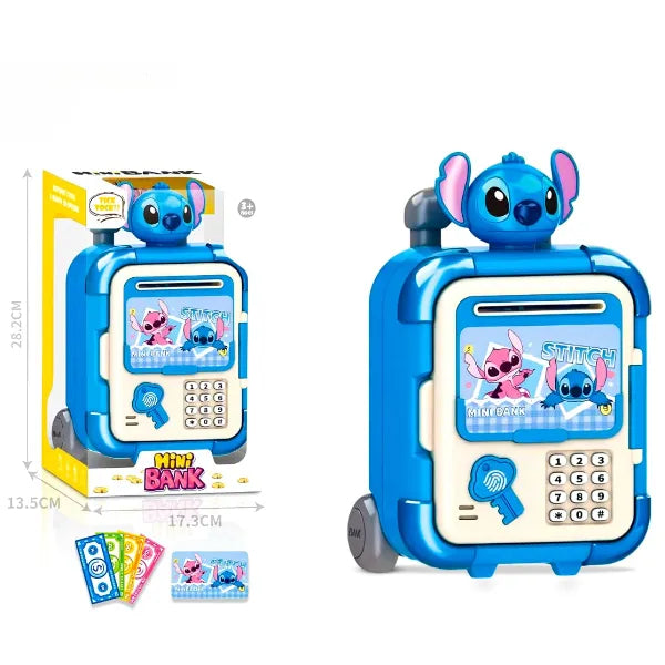 ALCANCIA DIGITAL DE STICH