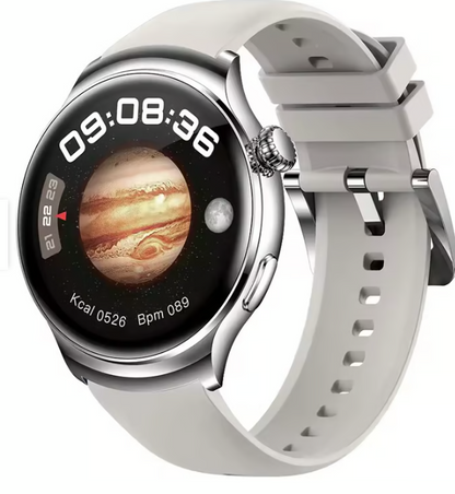 Smartwatch Doble Pulso K500