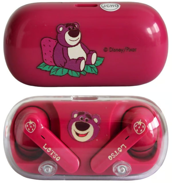 Combo Lotso Parlante + Audifonos inalambricos