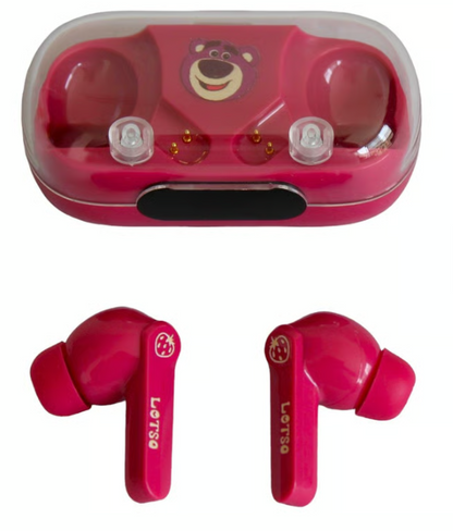 Combo Lotso Parlante + Audifonos inalambricos