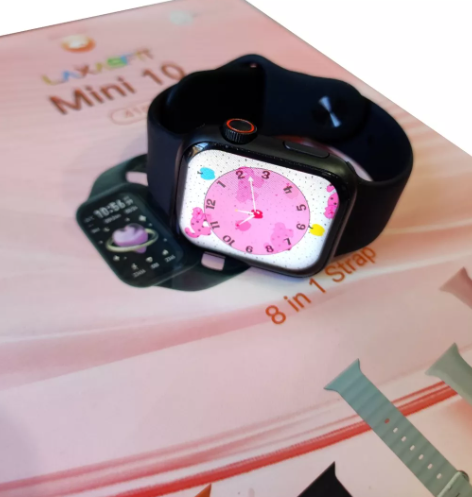 Smartwatch Mini 10 41mm 8 en 1