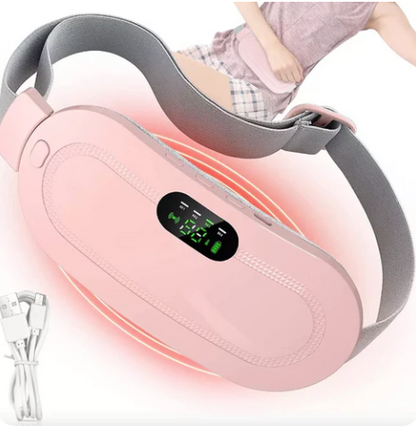 COMBO Maquina Depiladora Laser Ipl Corporal + Faja Termica Para Colicos