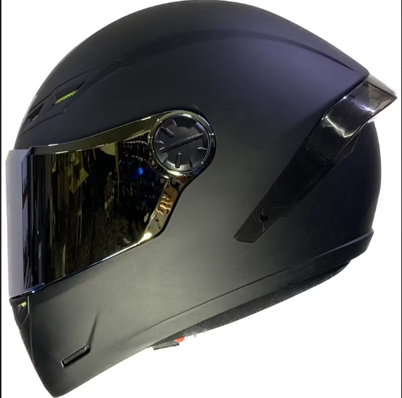 CASCO INTEGRAL ICH 501 SP CERTIFICACION DOT🚀