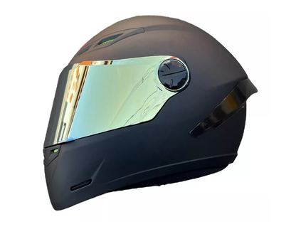 CASCO INTEGRAL ICH 501 SP CERTIFICACION DOT🚀