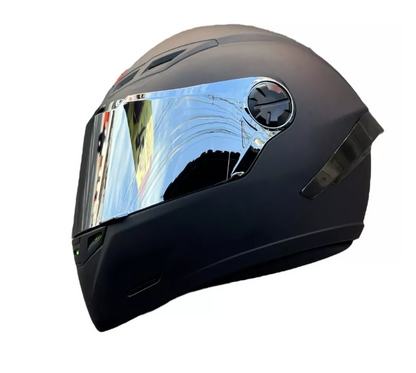 CASCO INTEGRAL ICH 501 SP CERTIFICACION DOT🚀