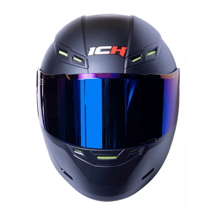 CASCO INTEGRAL ICH 501 SP CERTIFICACION DOT🚀