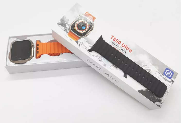 Reloj Inteligente Smartwatch Serie 8 Ultra T800