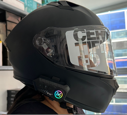 Intercomunicador Y10 Bluetooth Casco