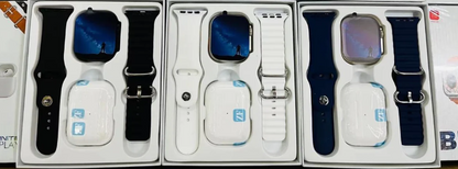 Smartwatch Serie 9 Ultra + Airpods Pro 2