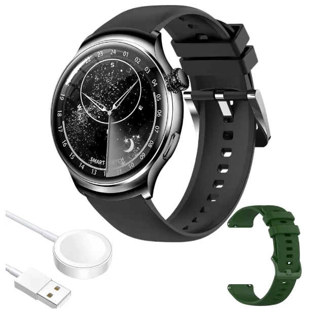 Smartwatch Doble Pulso K500