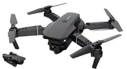 Drone E88 Pro 4k Cámara