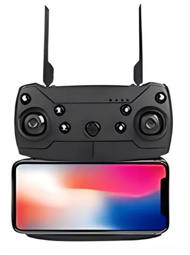 Drone E88 Pro 4k Cámara