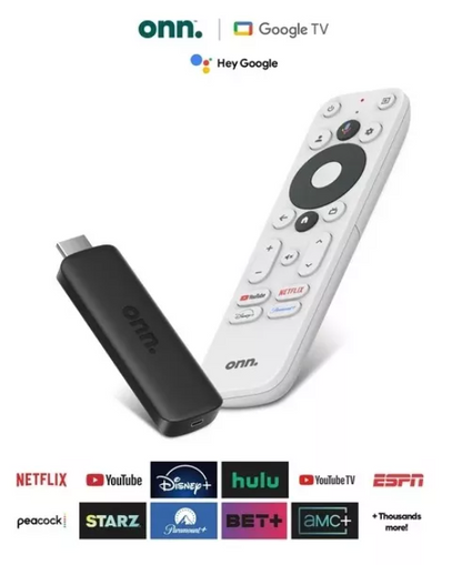 Convertidor Smart Tv Box Watch Onn