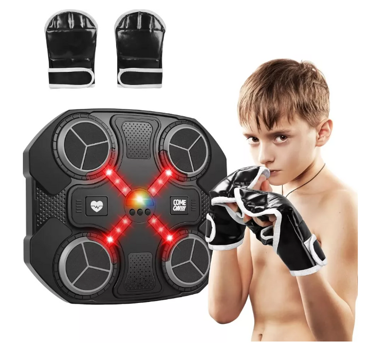 Boxing de Pared x 4 Máquina De Boxeo Musical – BCOL