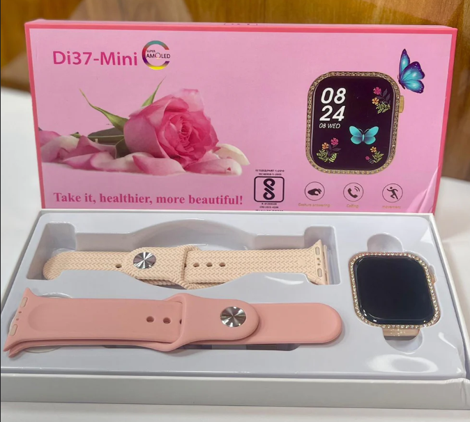 Smartwatch Di37 Mini Diamond