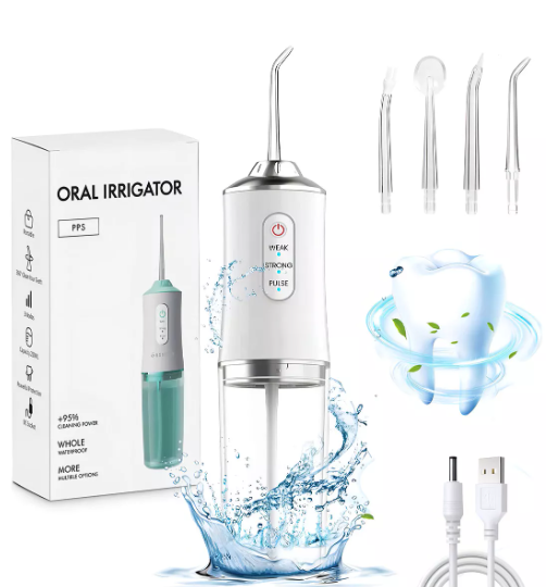 Irrigador Dental