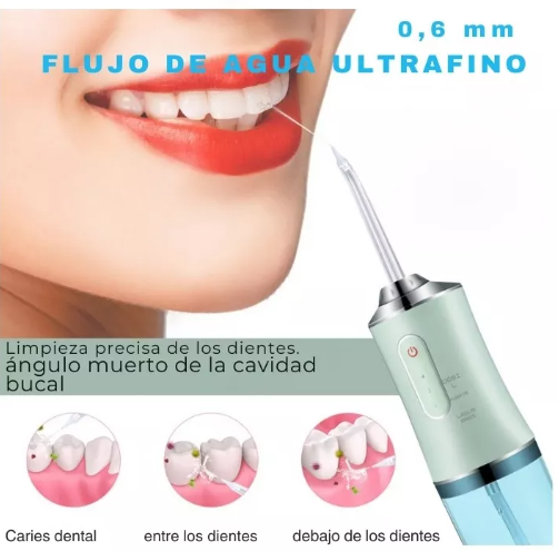 Irrigador Dental