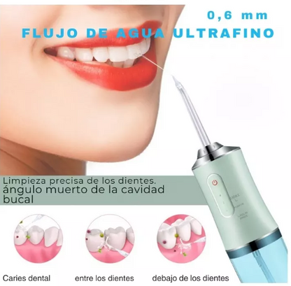 Irrigador Dental