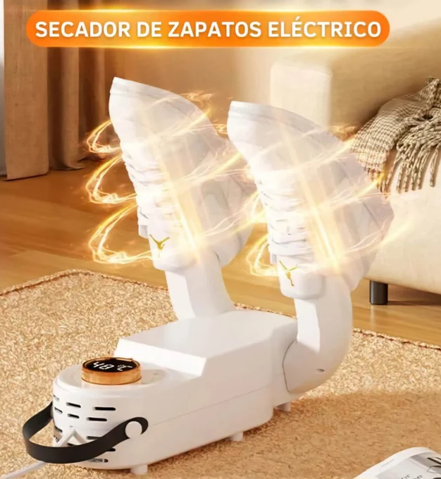 Secador de Zapatos 🚀😱