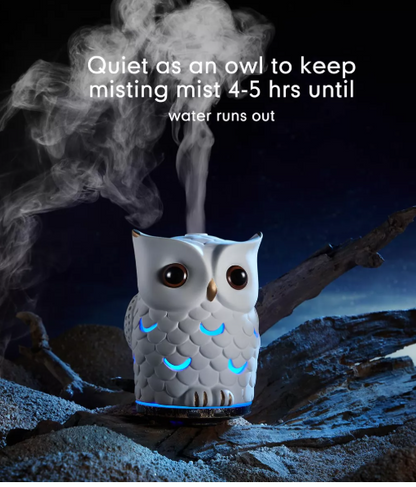 Humidificador Difusor Buho