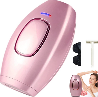 COMBO Maquina Depiladora Laser Ipl Corporal + Faja Termica Para Colicos