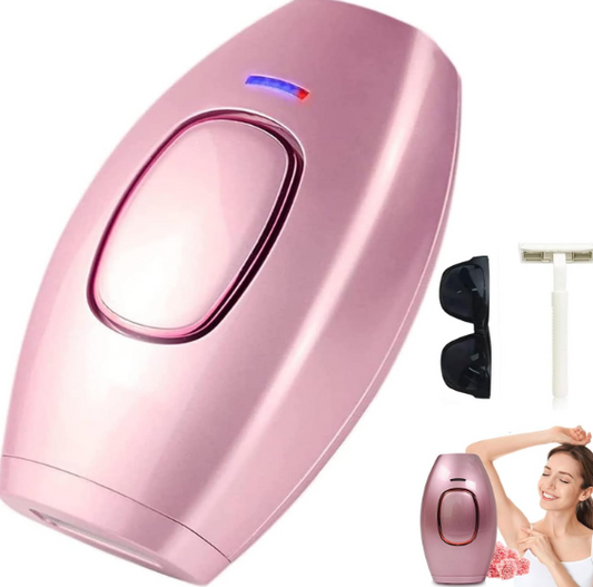 COMBO Maquina Depiladora Laser Ipl Corporal + Faja Termica Para Colicos