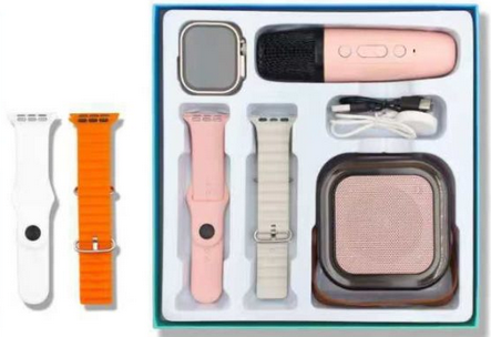 Combo ZT40 - 7 en 1 - Smartwatch-Parlante