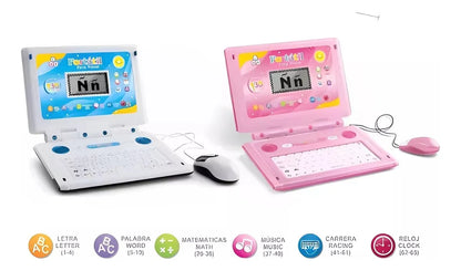 COMPUTADORA DIDACTICA PARA NIÑOS