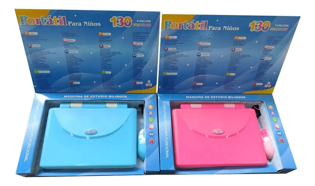 COMPUTADORA DIDACTICA PARA NIÑOS