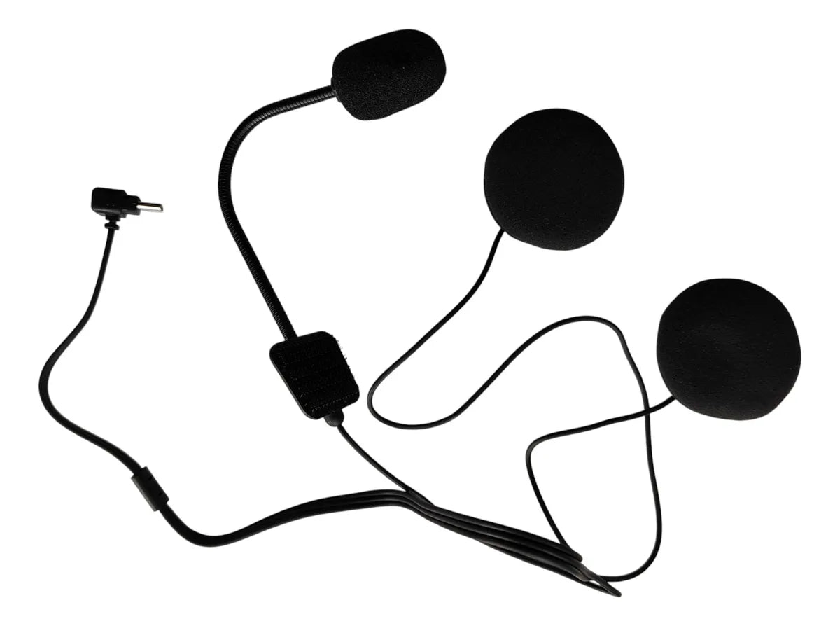 INTERCOMUNICADOR PARA MOTO BLUETOOTH Y30👌