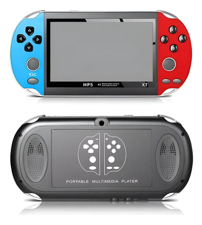 EMULADOR CONSOLA MP5 X7 🎮