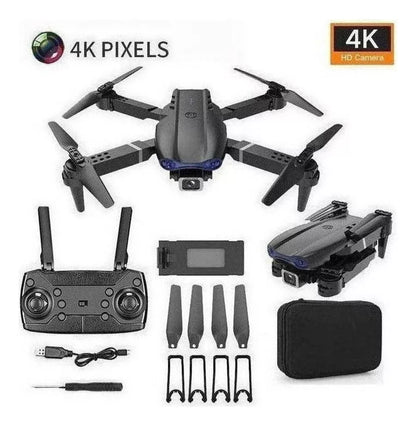 DRON E99 PRO 4K