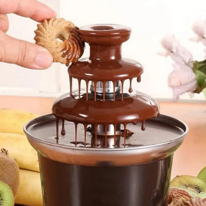 FUENTE DE CHOCOLATE ELÉCTRICA