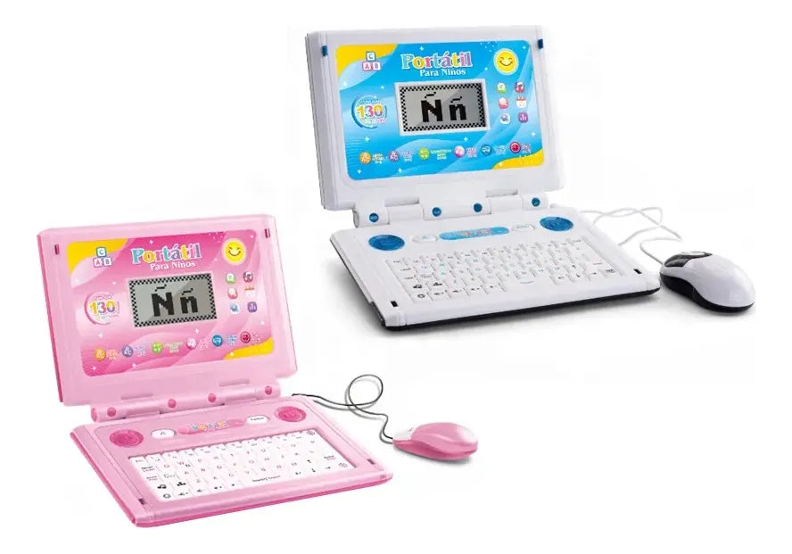 COMPUTADORA DIDACTICA PARA NIÑOS