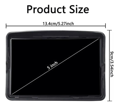 ESTÉREO PORTÁTIL PARA MOTO CON CARPLAY INALAMBRICO