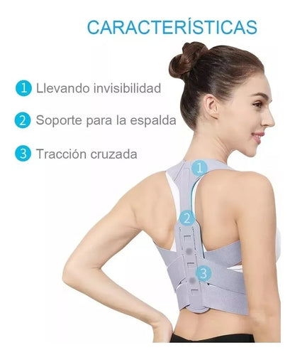 CORRECTOR DE POSTURA