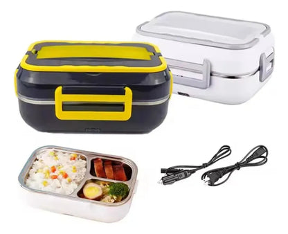 LONCHERA TÉRMICA ELÉCTRICA PORTÁTIL