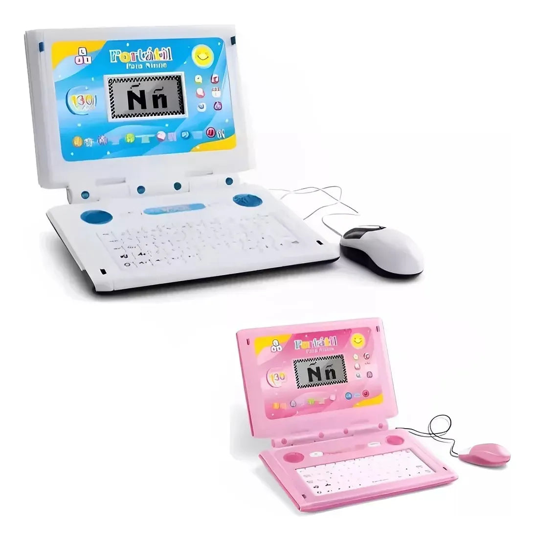 COMPUTADORA DIDACTICA PARA NIÑOS