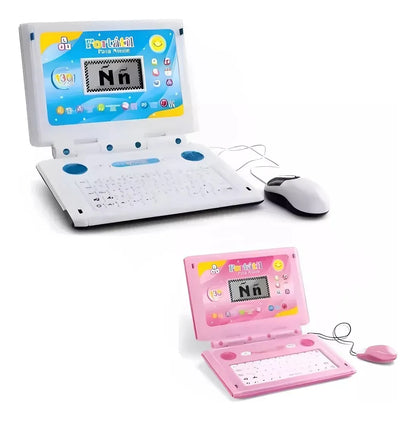 COMPUTADORA DIDACTICA PARA NIÑOS