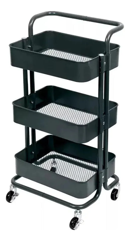 CARRITO ORGANIZADOR 3 NIVELES