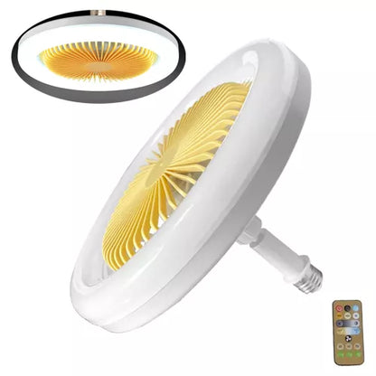 Ventilador Led Multifunción