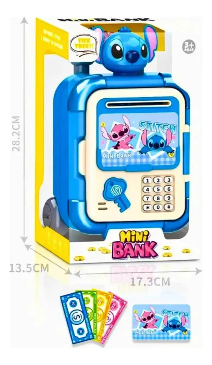 ALCANCIA DIGITAL DE STICH