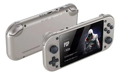 CONSOLA PORTÁTIL MP5 PSP DOBLE JOYSTICK M17 64GB PANTALLA LCD