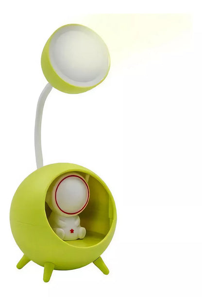 Ventilador Lampara Recargable🌙