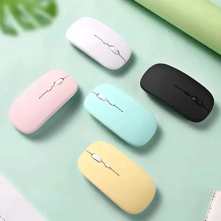 Juego de teclado y ratón Bluetooth inalámbrico Universal
