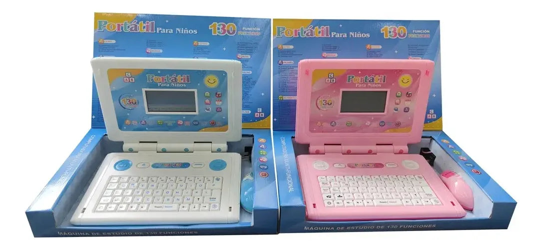 COMPUTADORA DIDACTICA PARA NIÑOS