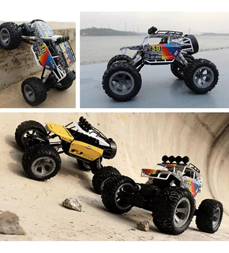 CARRO A CONTROL REMOTO