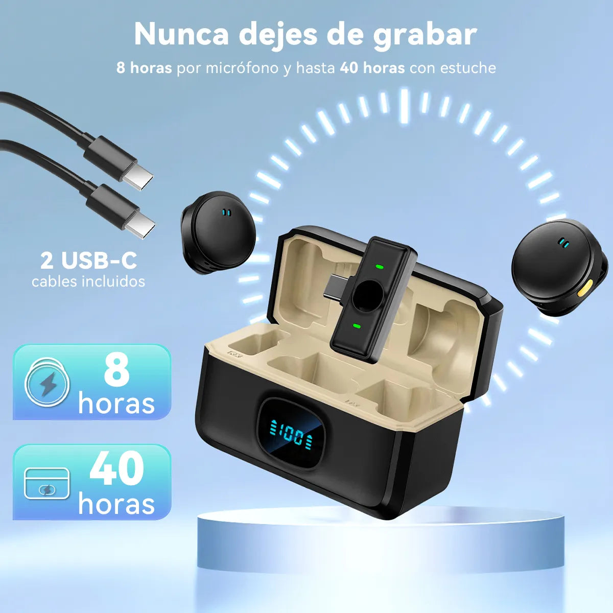 MICROFONOS MMD F31