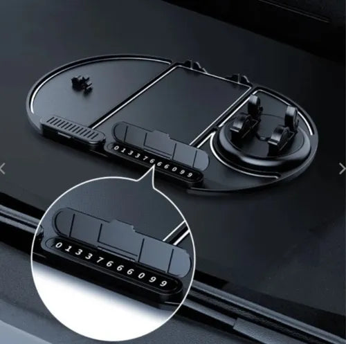 BASE MULTIFUNCIONAL DE CELULAR PARA CARROS