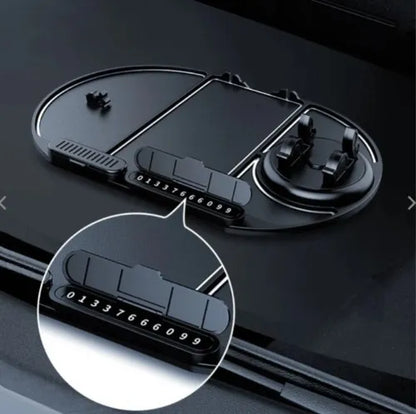 BASE MULTIFUNCIONAL DE CELULAR PARA CARROS